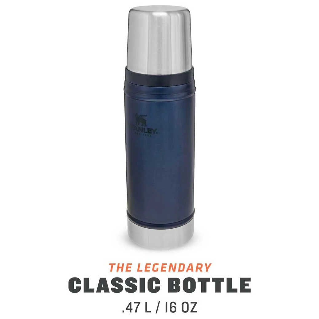 Stanley Classic Vakuum-Flasche - Isolierflasche 5 Stanley Classic Vakuum-Flasche - Isolierflasche – Bild 5