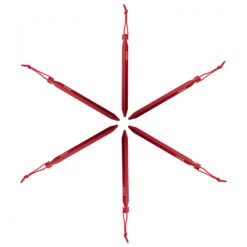 Stoic AL V-Stake 18 - Zelthering 11 Stoic AL V-Stake 18 - Zelthering -Outdoor Abenteurer Verkäufe stoic al v stake 18 zelthering detail 6