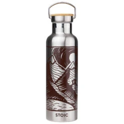 Stoic Insulated Stainless Steel BottleSt. - Isolierflasche 10 Stoic Insulated Stainless Steel BottleSt. - Isolierflasche -Outdoor Abenteurer Verkäufe stoic insulated stainless steel bottlest isolierflasche 2