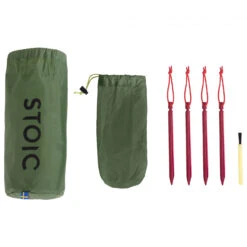 Stoic KolariSt. Ulralight Tarp - Tarp -Outdoor Abenteurer Verkäufe stoic kolarist ulralight tarp tarp detail 7