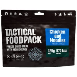 Tactical Foodpack Chicken And Noodles
