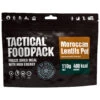 Tactical Foodpack Moroccan Lentils Pot