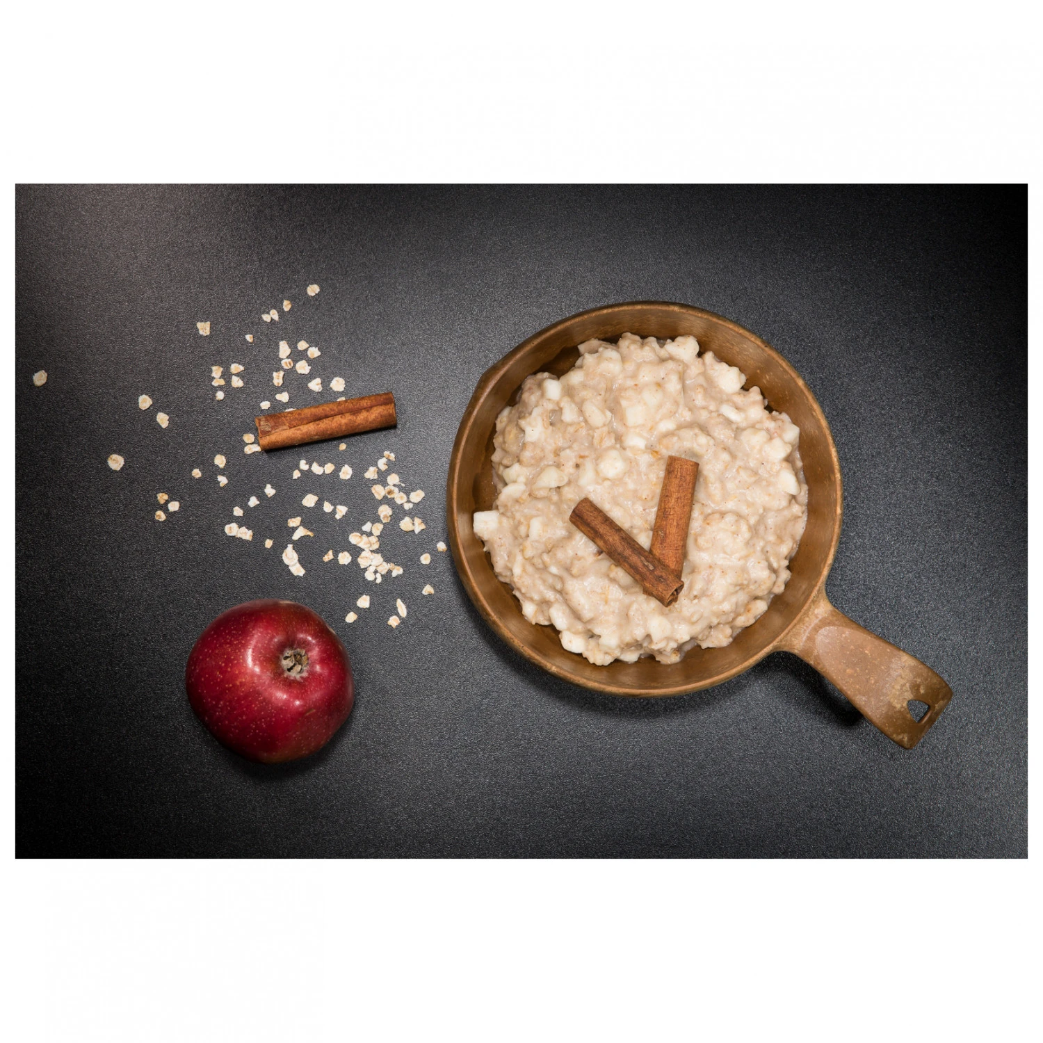 Tactical Foodpack Oatmeal And Apples 2 Tactical Foodpack Oatmeal And Apples – Bild 2