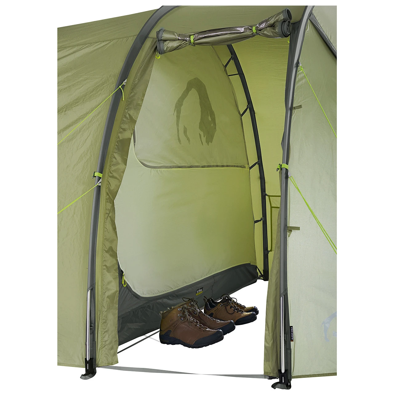 Tatonka Alaska 3 DLX - 3-Personen Zelt 10 Tatonka Alaska 3 DLX - 3-Personen Zelt – Bild 10