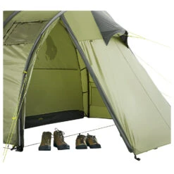 Tatonka Alaska 3 DLX - 3-Personen Zelt 22 Tatonka Alaska 3 DLX - 3-Personen Zelt -Outdoor Abenteurer Verkäufe tatonka alaska 3 dlx 3 personen zelt detail 11