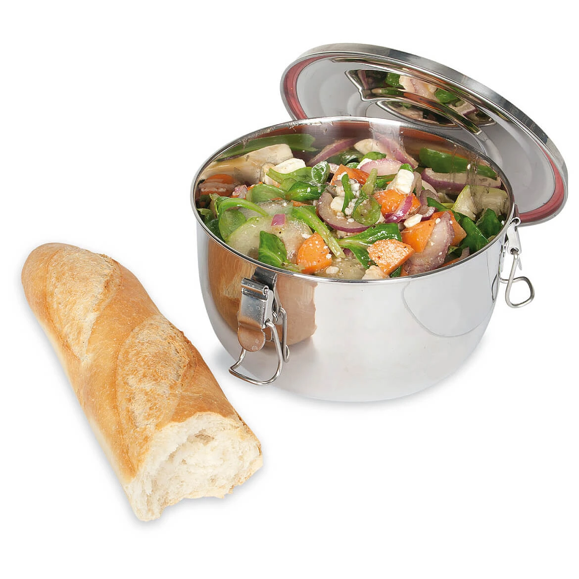 Tatonka Foodcontainer - Essensaufbewahrung 2 Tatonka Foodcontainer - Essensaufbewahrung – Bild 2