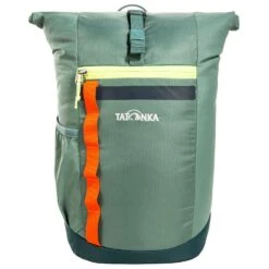 Tatonka Kid's Rolltop Pack Jr 14 - Kinderrucksack -Outdoor Abenteurer Verkäufe tatonka kids rolltop pack jr 14 kinderrucksack detail 3