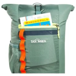 Tatonka Kid's Rolltop Pack Jr 14 - Kinderrucksack -Outdoor Abenteurer Verkäufe tatonka kids rolltop pack jr 14 kinderrucksack detail 6