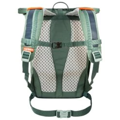 Tatonka Kid's Rolltop Pack Jr 14 - Kinderrucksack -Outdoor Abenteurer Verkäufe tatonka kids rolltop pack jr 14 kinderrucksack detail 7