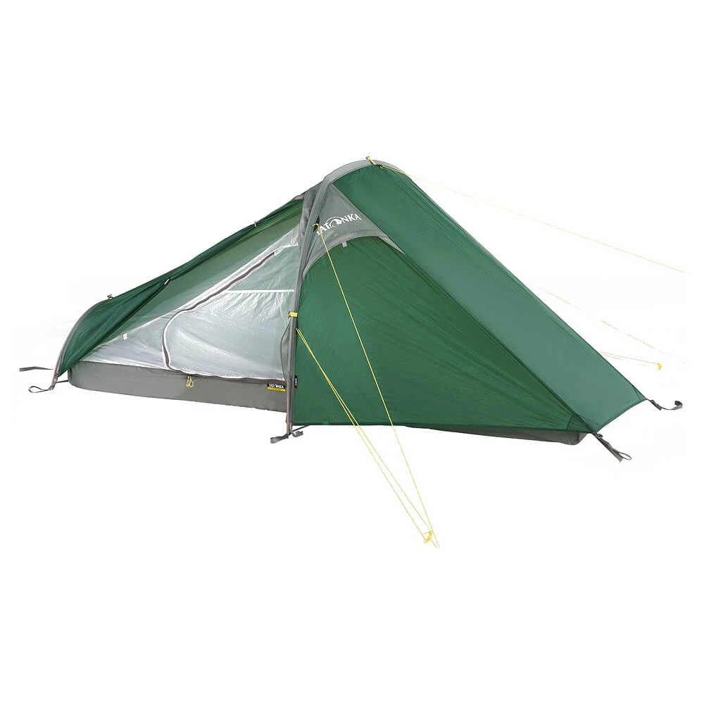 Tatonka Kyrkja - 1-Personen Zelt 2 Tatonka Kyrkja - 1-Personen Zelt – Bild 2