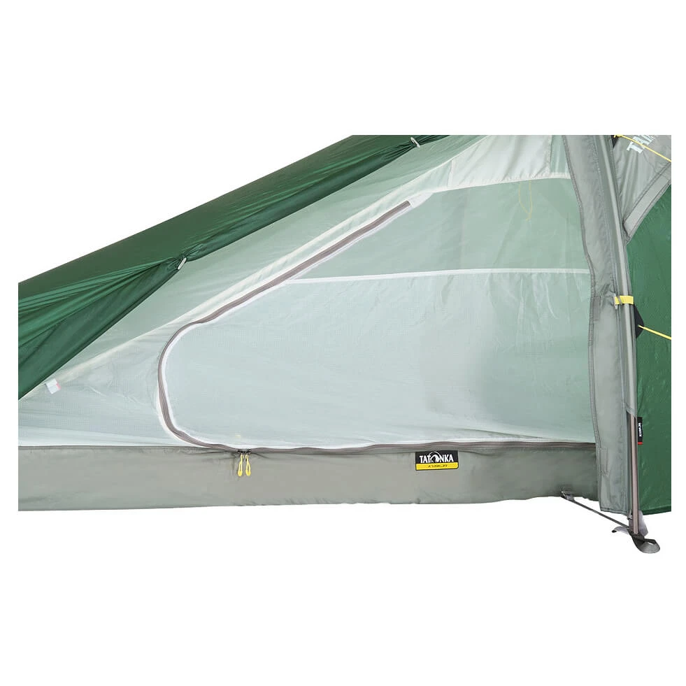 Tatonka Kyrkja - 1-Personen Zelt 5 Tatonka Kyrkja - 1-Personen Zelt – Bild 5