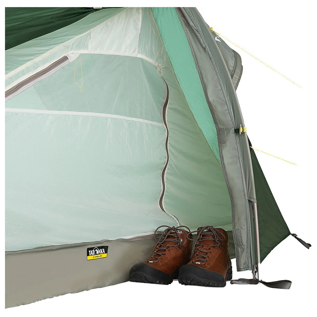 Tatonka Kyrkja - 1-Personen Zelt 6 Tatonka Kyrkja - 1-Personen Zelt – Bild 6