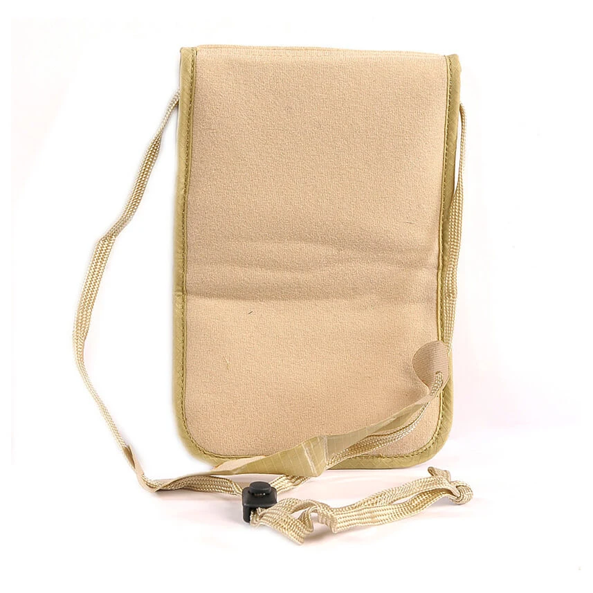 Tatonka Skin Neck Pouch RFID - Brustbeutel 2 Tatonka Skin Neck Pouch RFID - Brustbeutel – Bild 2