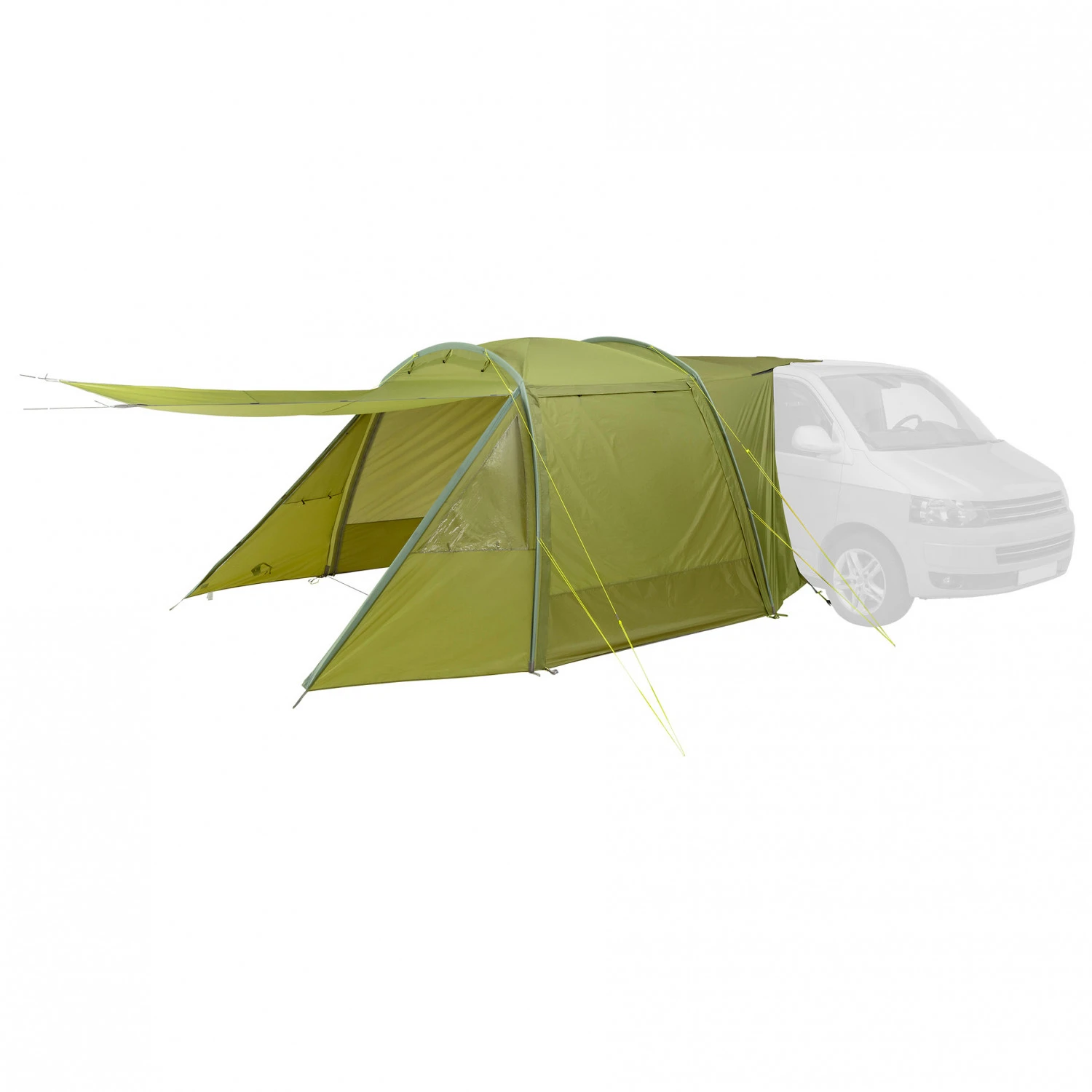 Tatonka Van Camp - Bus-Vorzelt 5 Tatonka Van Camp - Bus-Vorzelt – Bild 5