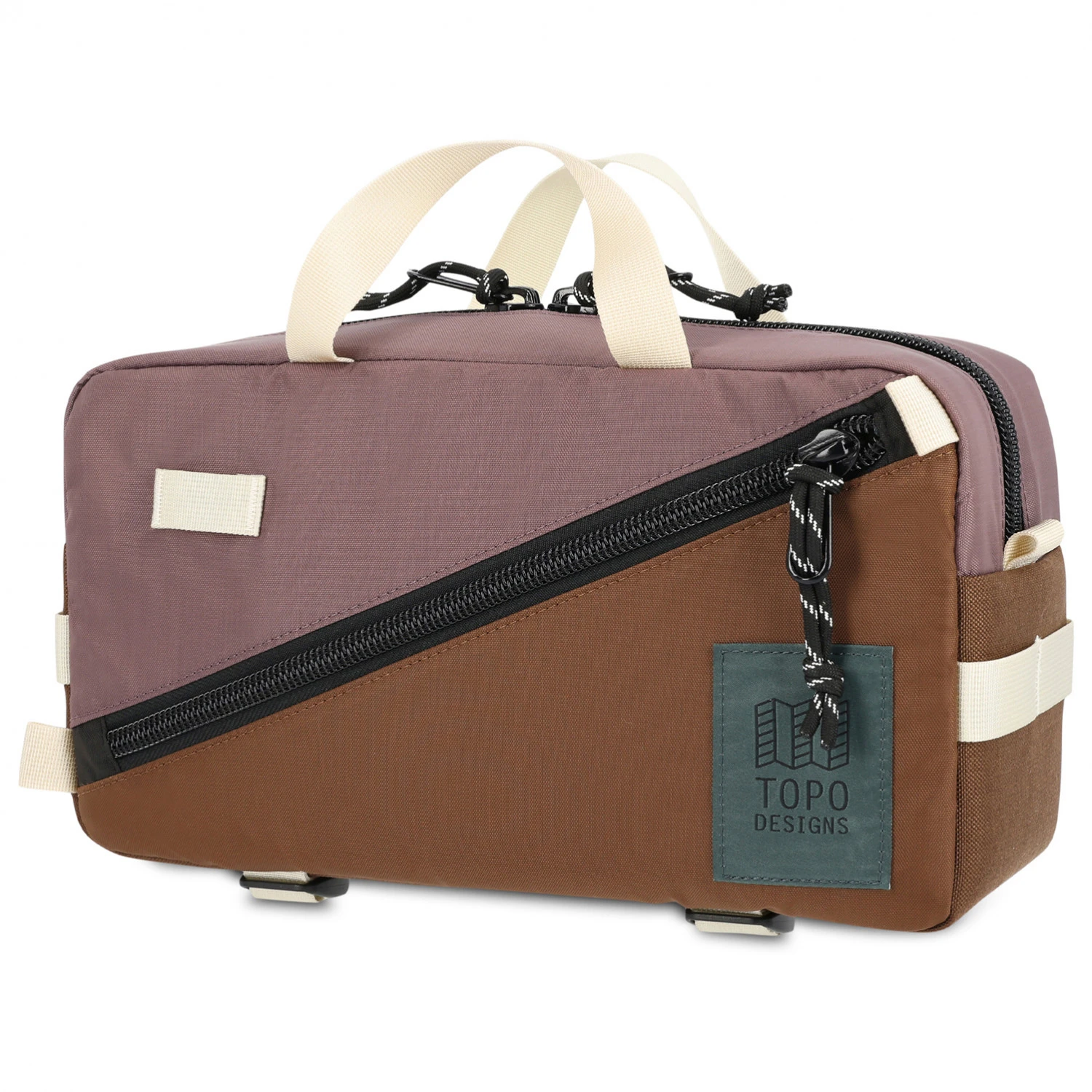 Topo Designs Quick Pack - Hüfttasche 3 Topo Designs Quick Pack - Hüfttasche – Bild 3