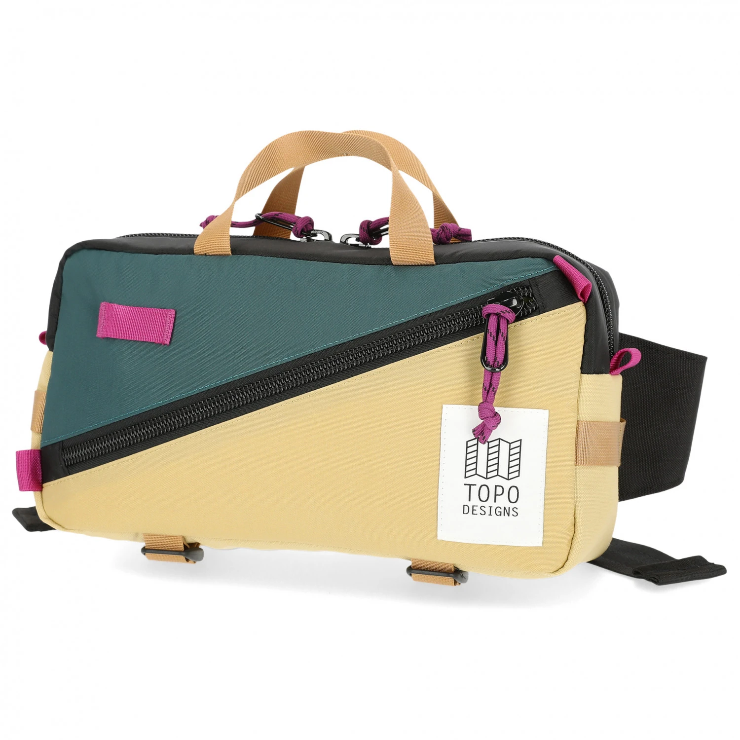 Topo Designs Quick Pack - Hüfttasche 4 Topo Designs Quick Pack - Hüfttasche – Bild 4