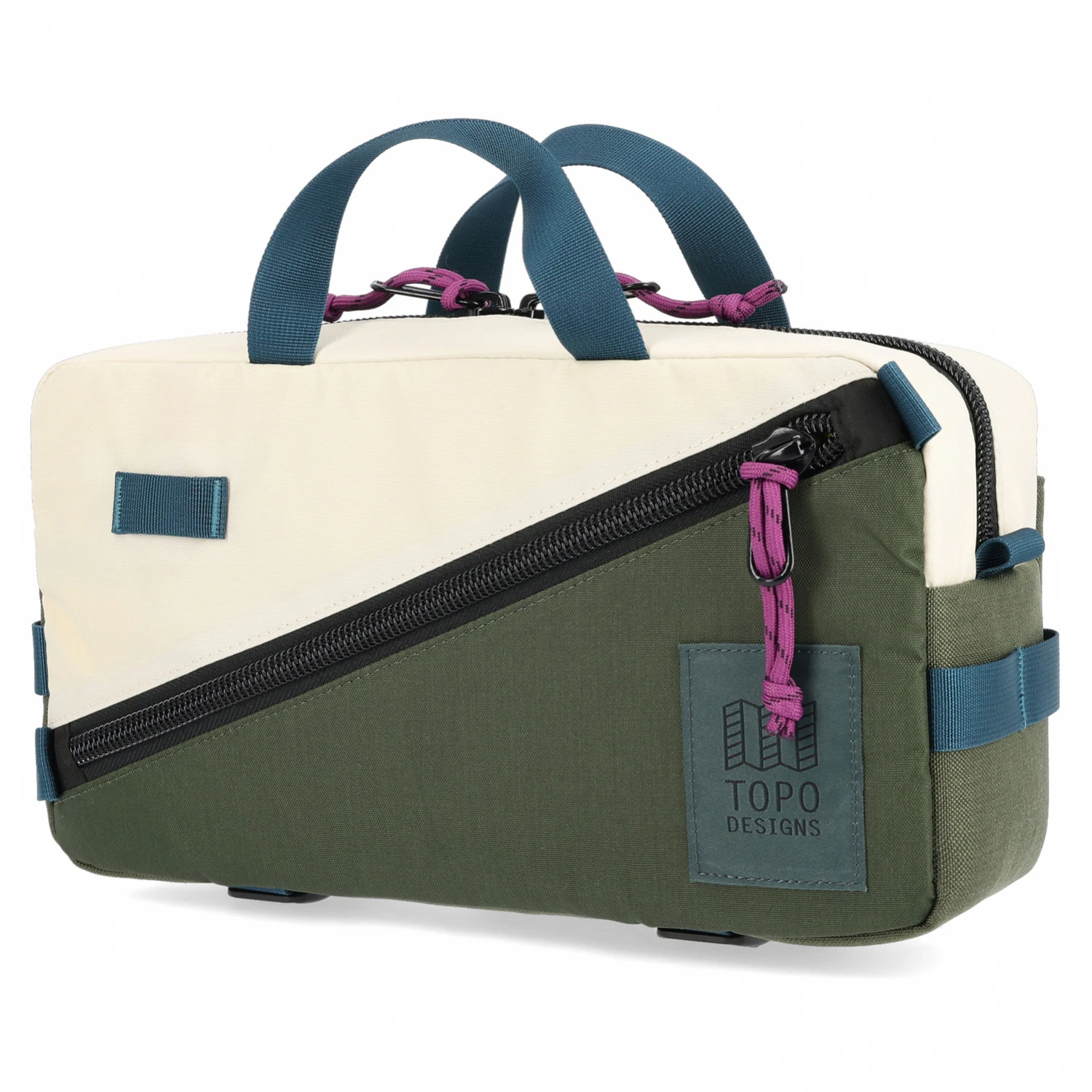 Topo Designs Quick Pack - Hüfttasche 5 Topo Designs Quick Pack - Hüfttasche – Bild 5