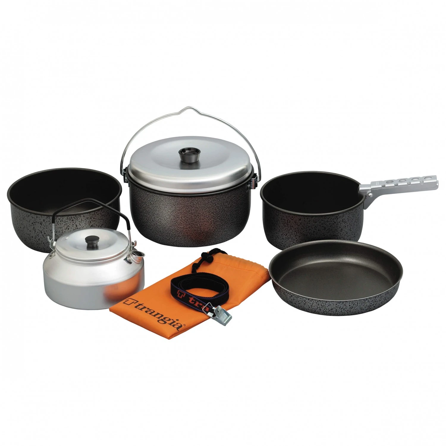 Trangia Campingset 24-TET Non-Stick - Topf 1 Trangia Campingset 24-TET Non-Stick - Topf