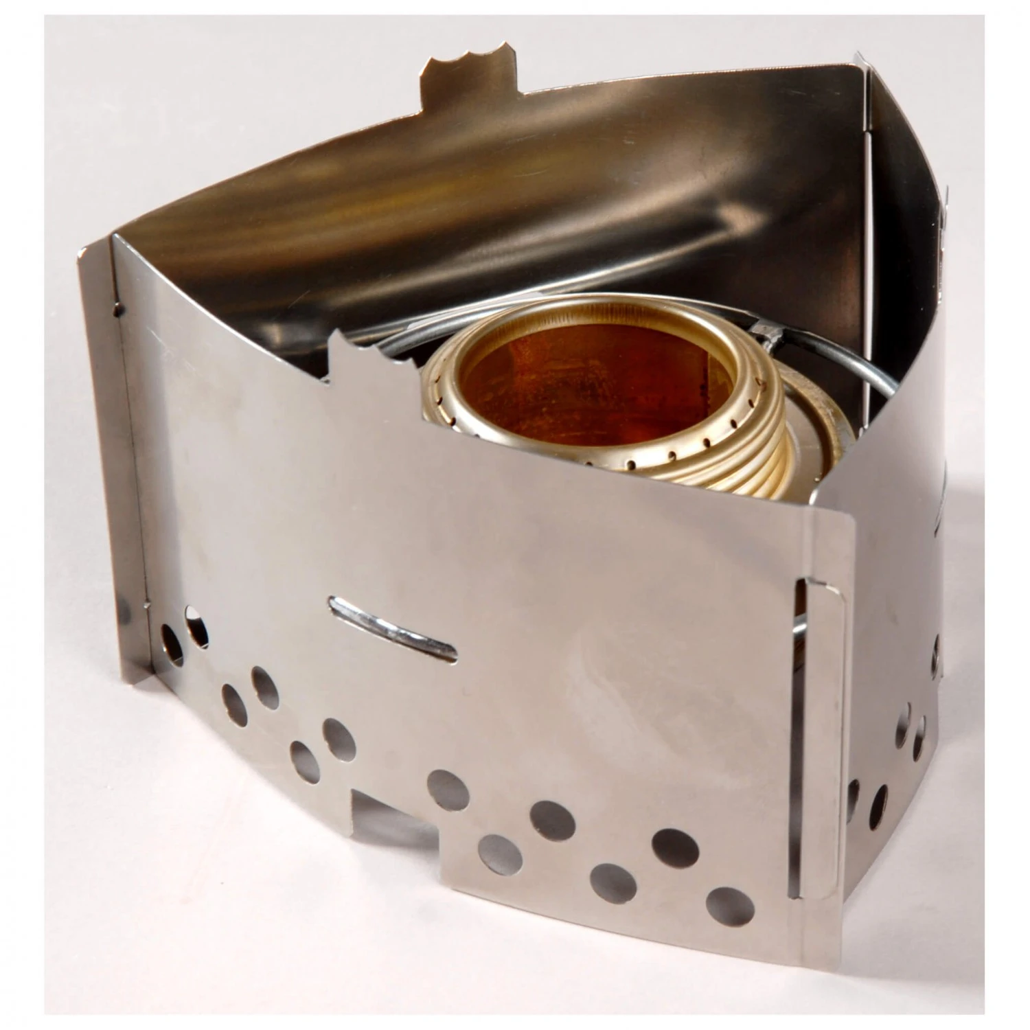 Trangia Triangle - Spirituskocher 3 Trangia Triangle - Spirituskocher – Bild 3