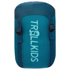 TROLLKIDS Kid's Fjell Dreamer Extendable - Kinderschlafsack 15 TROLLKIDS Kid's Fjell Dreamer Extendable - Kinderschlafsack -Outdoor Abenteurer Verkäufe trollkids kids fjell dreamer extendable kinderschlafsack detail 6