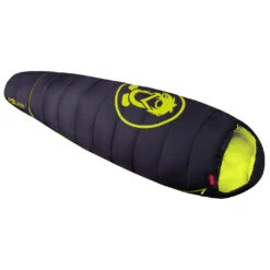 TROLLKIDS Kid's Fjell Dreamer II Extendable - Kinderschlafsack -Outdoor Abenteurer Verkäufe trollkids kids fjell dreamer ii extendable kinderschlafsack 2