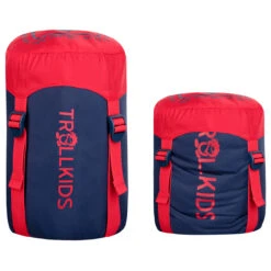 TROLLKIDS Kid's Midnight Sun Dreamer - Kinderschlafsack 14 TROLLKIDS Kid's Midnight Sun Dreamer - Kinderschlafsack -Outdoor Abenteurer Verkäufe trollkids kids midnight sun dreamer kinderschlafsack detail 5