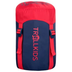 TROLLKIDS Kid's Midnight Sun Dreamer - Kinderschlafsack 15 TROLLKIDS Kid's Midnight Sun Dreamer - Kinderschlafsack -Outdoor Abenteurer Verkäufe trollkids kids midnight sun dreamer kinderschlafsack detail 6