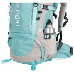 TROLLKIDS Kid's Trolltunga Pack 30 - Kinderrucksack -Outdoor Abenteurer Verkäufe trollkids kids trolltunga pack 30 kinderrucksack detail 4