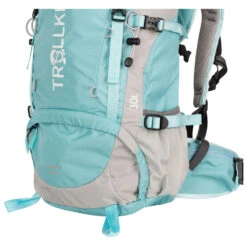 TROLLKIDS Kid's Trolltunga Pack 30 - Kinderrucksack -Outdoor Abenteurer Verkäufe trollkids kids trolltunga pack 30 kinderrucksack detail 5