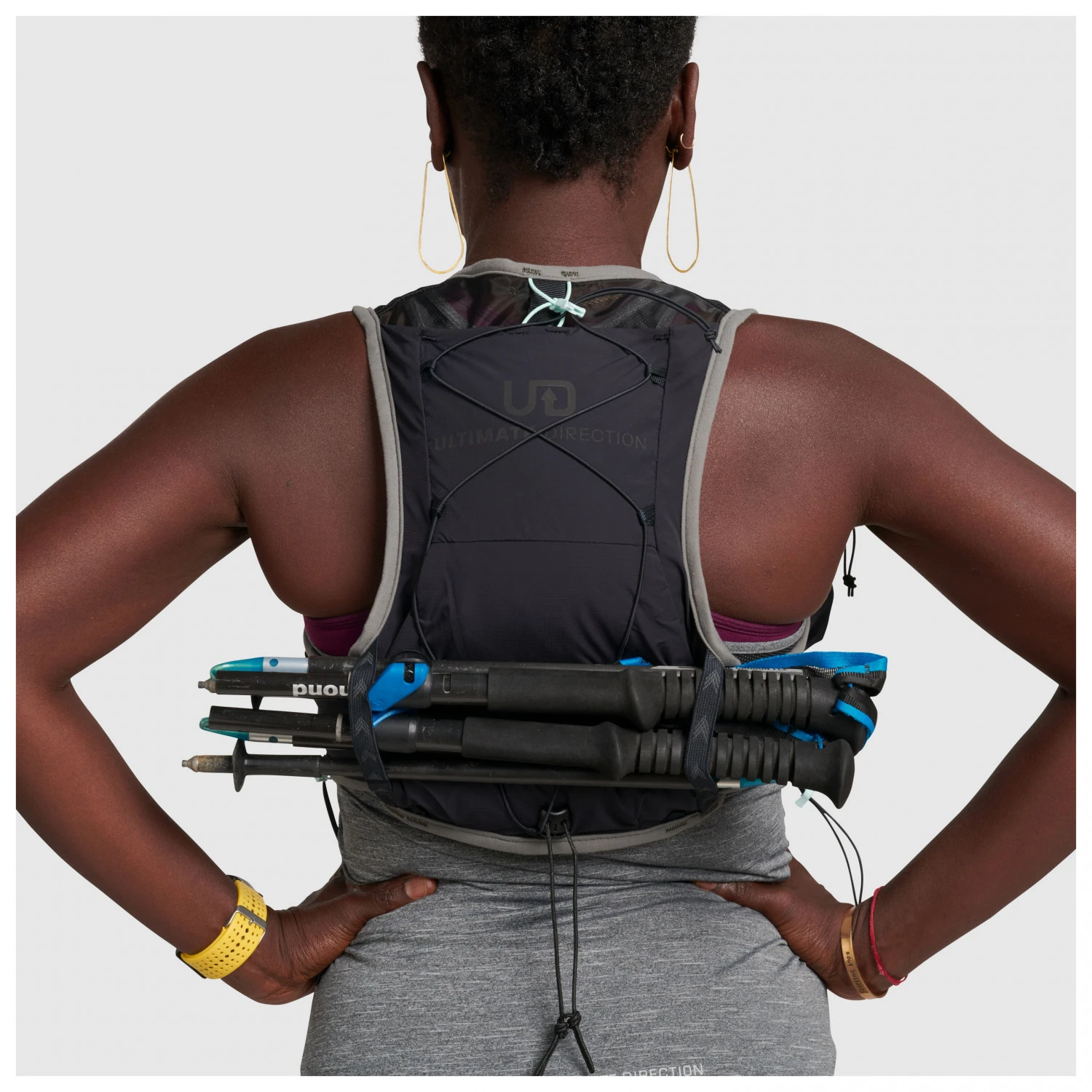 Ultimate Direction Women's Race Vesta 6.0 - Trailrunningrucksack 6 Ultimate Direction Women's Race Vesta 6.0 - Trailrunningrucksack – Bild 6