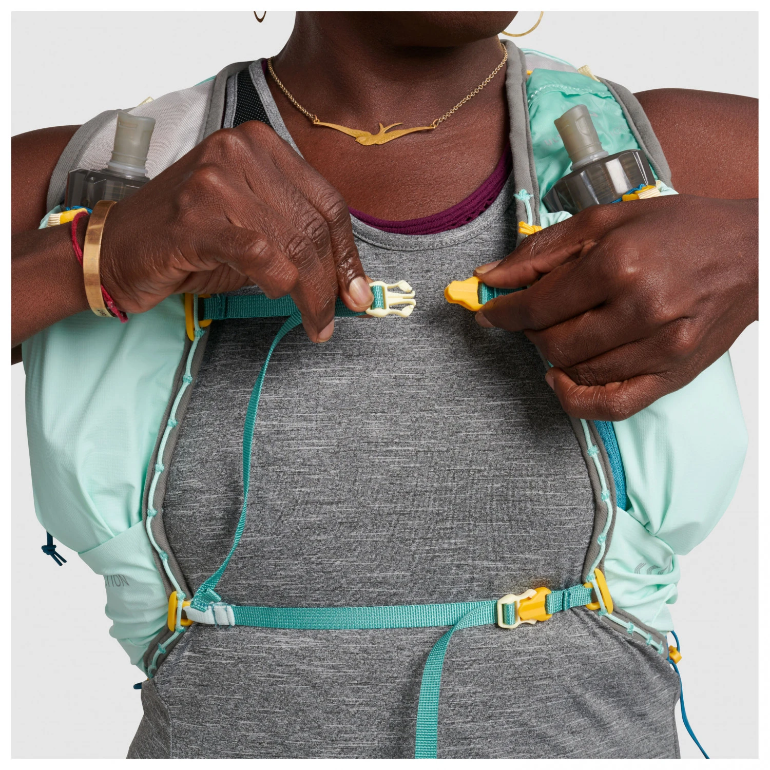 Ultimate Direction Women's Ultra Vesta 6.0 - Trailrunningrucksack 4 Ultimate Direction Women's Ultra Vesta 6.0 - Trailrunningrucksack – Bild 4