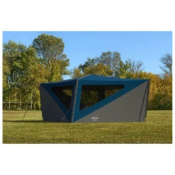 Vango Trigon Airhub - Gruppenzelt 9 Vango Trigon Airhub - Gruppenzelt -Outdoor Abenteurer Verkäufe vango trigon airhub gruppenzelt detail 5