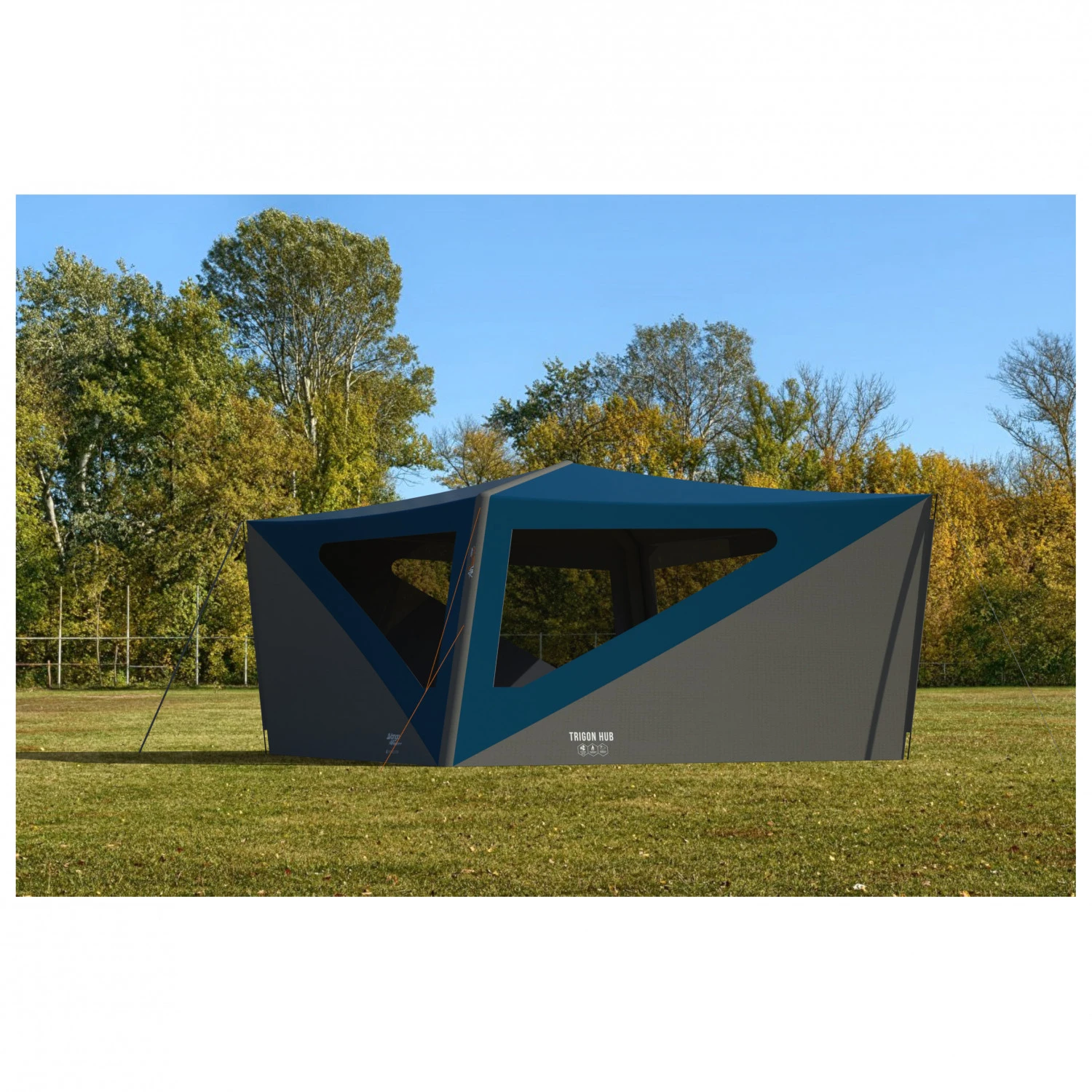 Vango Trigon Airhub - Gruppenzelt 5 Vango Trigon Airhub - Gruppenzelt – Bild 5