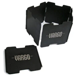 Vargo Aluminium Windschutz