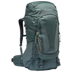 VAUDE Women's Avox 60+10 - Trekkingrucksack -Outdoor Abenteurer Verkäufe vaude womens avox 60 10 trekkingrucksack 1