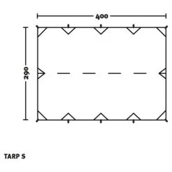 Wechsel Tarp S - Zero-G-Line - Tarp 12 Wechsel Tarp S - Zero-G-Line - Tarp -Outdoor Abenteurer Verkäufe wechsel tarp s zero g line tarp detail 6